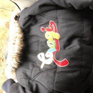 Coogi women’s jacket